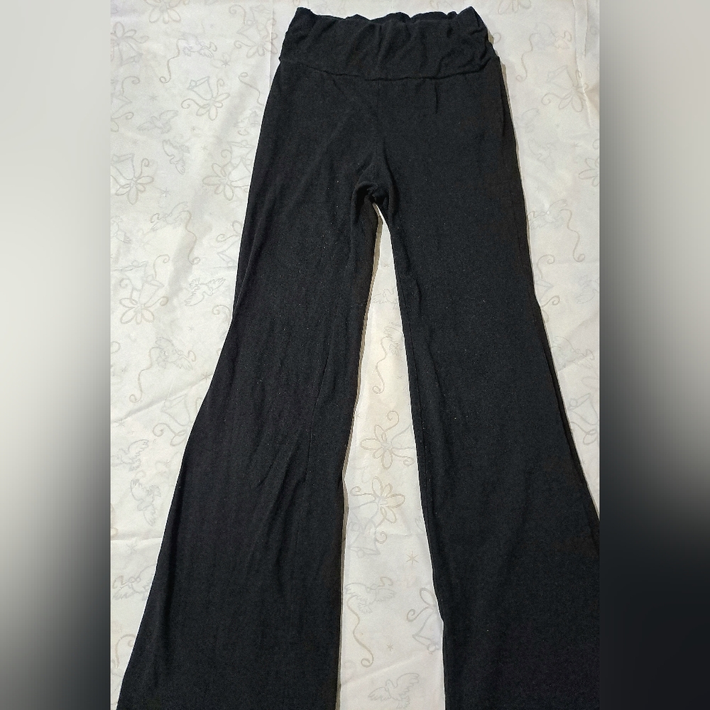 flared pants